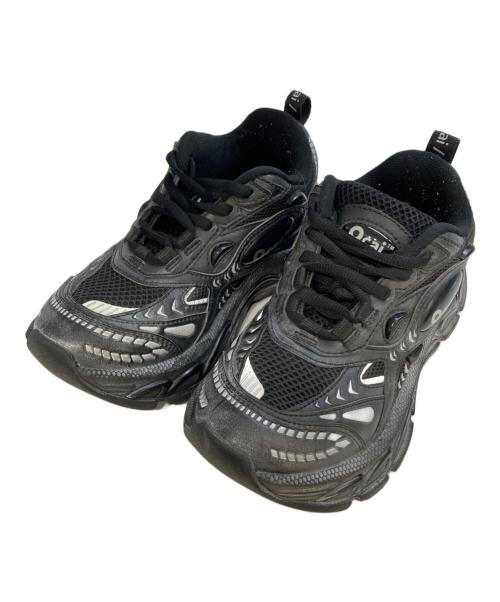 OCAI（オカイ）OCAI (オカイ) Runtech 3.0 ブラック サイズ:230の古着・服飾アイテム