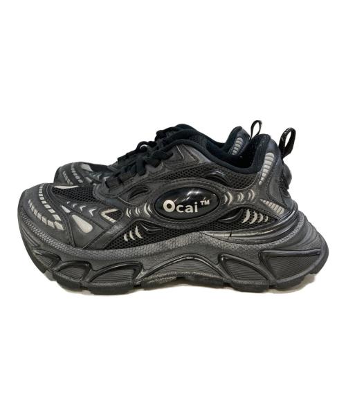 OCAI（オカイ）OCAI (オカイ) Runtech 3.0 ブラック サイズ:230の古着・服飾アイテム