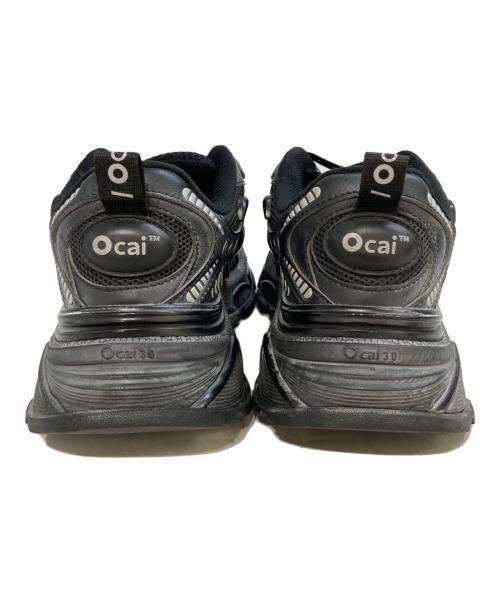 OCAI（オカイ）OCAI (オカイ) Runtech 3.0 ブラック サイズ:230の古着・服飾アイテム