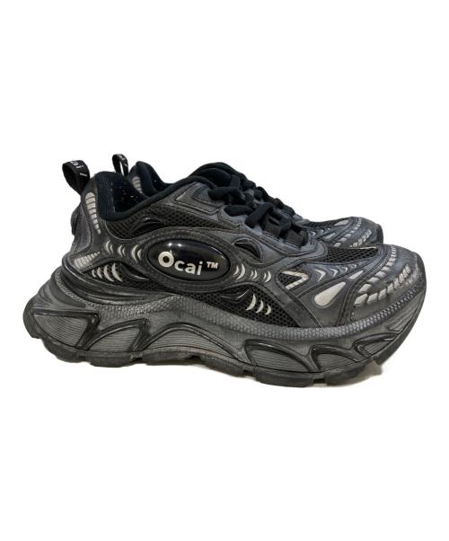 OCAI（オカイ）OCAI (オカイ) Runtech 3.0 ブラック サイズ:230の古着・服飾アイテム