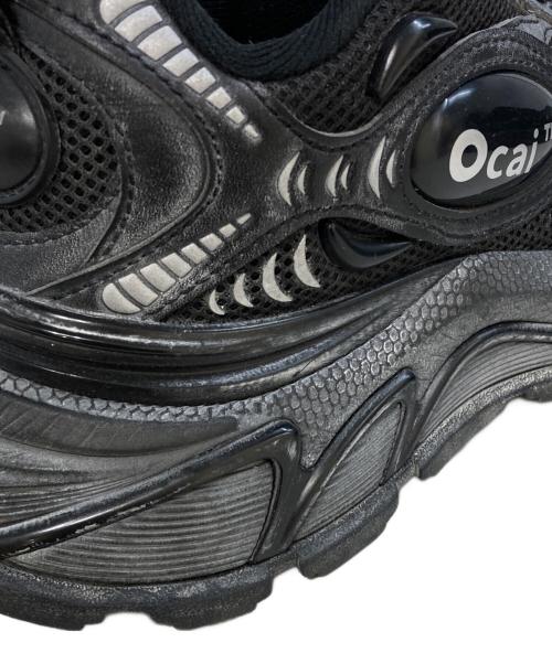 OCAI（オカイ）OCAI (オカイ) Runtech 3.0 ブラック サイズ:230の古着・服飾アイテム