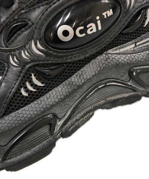 OCAI（オカイ）OCAI (オカイ) Runtech 3.0 ブラック サイズ:230の古着・服飾アイテム