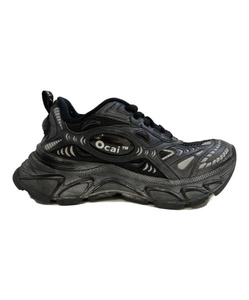 OCAI（オカイ）OCAI (オカイ) Runtech 3.0 ブラック サイズ:230の古着・服飾アイテム