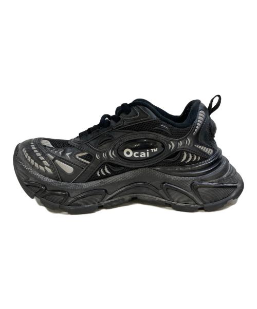 OCAI（オカイ）OCAI (オカイ) Runtech 3.0 ブラック サイズ:230の古着・服飾アイテム