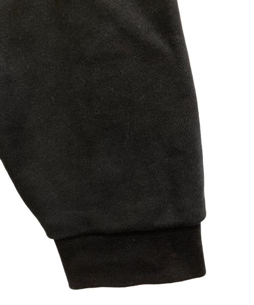 genzai（ゲンザイ）genzai (ゲンザイ) Zip Hoodie　GZ1062 ブラック サイズ:XLの古着・服飾アイテム