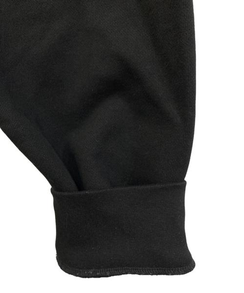 genzai（ゲンザイ）genzai (ゲンザイ) Zip Hoodie　GZ1062 ブラック サイズ:XLの古着・服飾アイテム