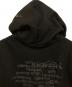 中古・古着 genzai (ゲンザイ) Zip Hoodie　GZ1062 ブラック サイズ:XL：10000円