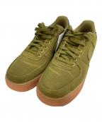 NIKEナイキ）の古着「Air Force 1 Low Premium　AQ0117-300」｜グリーン