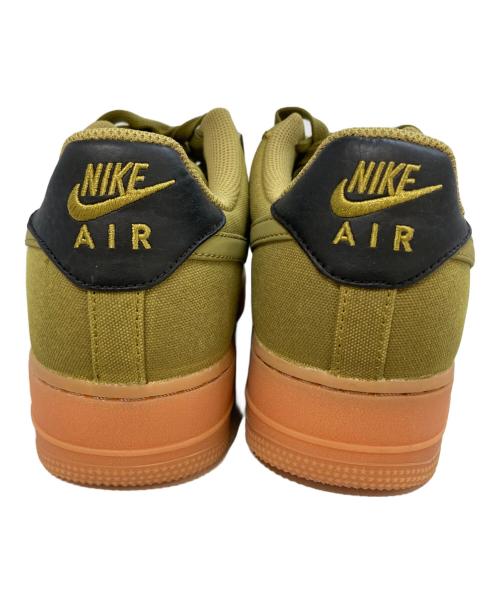 NIKE（ナイキ）NIKE (ナイキ) Air Force 1 Low Premium　AQ0117-300 グリーン サイズ:27 未使用品の古着・服飾アイテム