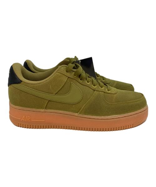 NIKE（ナイキ）NIKE (ナイキ) Air Force 1 Low Premium　AQ0117-300 グリーン サイズ:27 未使用品の古着・服飾アイテム