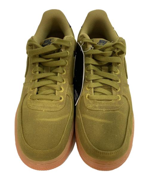 NIKE（ナイキ）NIKE (ナイキ) Air Force 1 Low Premium　AQ0117-300 グリーン サイズ:27 未使用品の古着・服飾アイテム