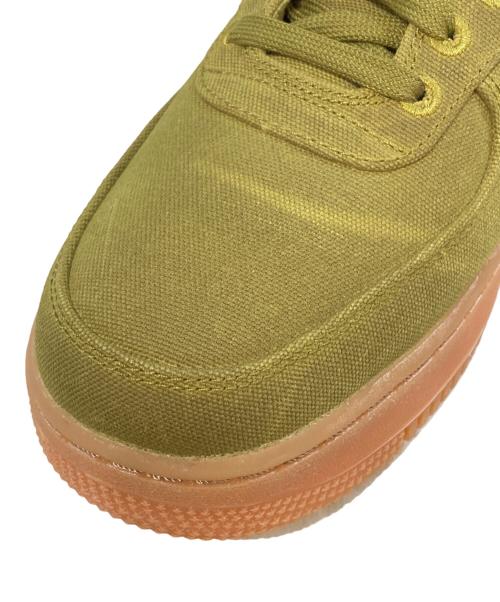 NIKE（ナイキ）NIKE (ナイキ) Air Force 1 Low Premium　AQ0117-300 グリーン サイズ:27 未使用品の古着・服飾アイテム