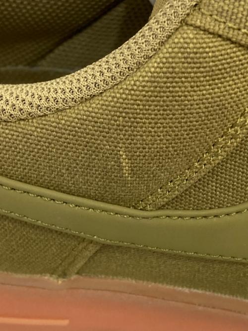 NIKE（ナイキ）NIKE (ナイキ) Air Force 1 Low Premium　AQ0117-300 グリーン サイズ:27 未使用品の古着・服飾アイテム