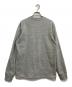 SUPREME (シュプリーム) L/S Pocket Tee グレー サイズ:S：7000円