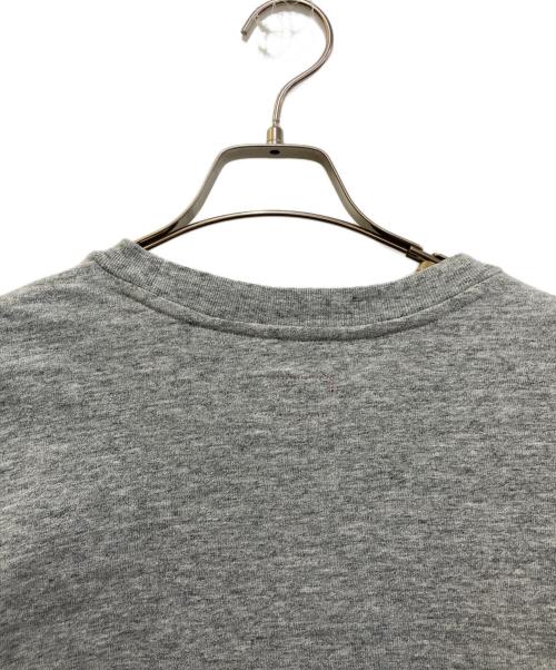 SUPREME（シュプリーム）SUPREME (シュプリーム) L/S Pocket Tee グレー サイズ:Sの古着・服飾アイテム