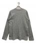 SUPREME (シュプリーム) L/S Pocket Tee グレー サイズ:S：7000円