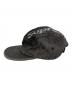 SUPREME (シュプリーム) Denim camp cap ブラック：7000円