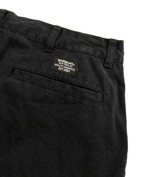 SUPREME（シュプリーム）Supreme (シュプリーム) ワークパンツ ネイビー サイズ:32の古着・服飾アイテム