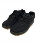 NIKE SBナイキエスビー）の古着「QS PAUL RODRIGUEZ ZOOM AIR LOW　IQ6827-001」｜ブラック