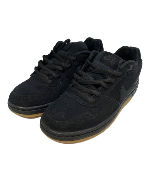 NIKE SB（ナイキエスビー）NIKE SB (ナイキエスビー) QS PAUL RODRIGUEZ ZOOM AIR LOW　IQ6827-001 ブラック サイズ:25.5 未使用品の古着・服飾アイテム