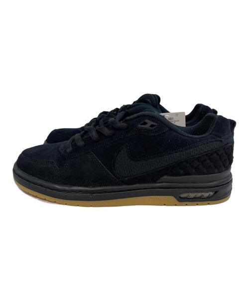 NIKE SB（ナイキエスビー）NIKE SB (ナイキエスビー) QS PAUL RODRIGUEZ ZOOM AIR LOW　IQ6827-001 ブラック サイズ:25.5 未使用品の古着・服飾アイテム