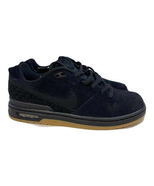 NIKE SB（ナイキエスビー）NIKE SB (ナイキエスビー) QS PAUL RODRIGUEZ ZOOM AIR LOW　IQ6827-001 ブラック サイズ:25.5 未使用品の古着・服飾アイテム