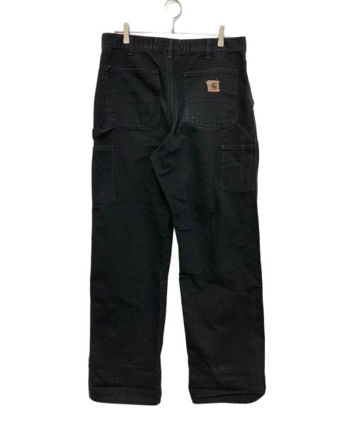 CarHartt（カーハート）CarHartt (カーハート) ペインターパンツ ブラック サイズ:34の古着・服飾アイテム