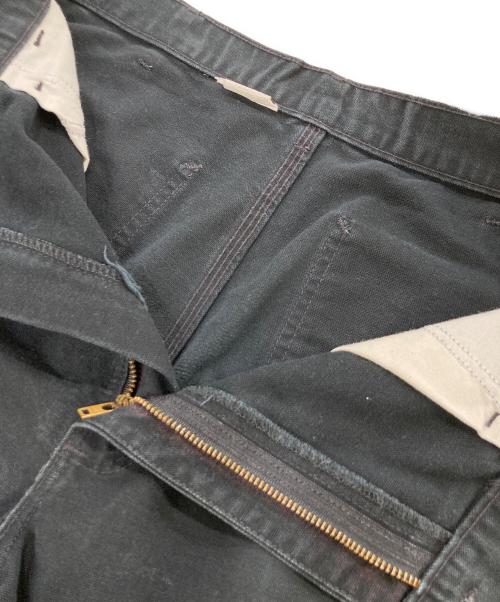 CarHartt（カーハート）CarHartt (カーハート) ペインターパンツ ブラック サイズ:34の古着・服飾アイテム
