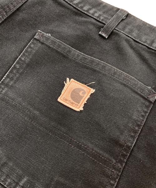 CarHartt（カーハート）CarHartt (カーハート) ペインターパンツ ブラック サイズ:34の古着・服飾アイテム