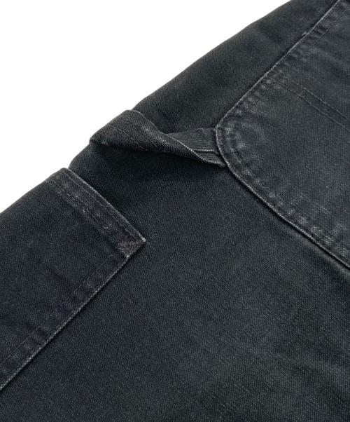 CarHartt（カーハート）CarHartt (カーハート) ペインターパンツ ブラック サイズ:34の古着・服飾アイテム