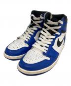 NIKEナイキ）の古着「Air Jordan 1 Retro High OG "Game Royal"　555088-403」｜ブルー