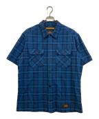 NEIGHBORHOODネイバーフッド）の古着「B&C/C-SHIRT.SS 191TSNH-SHM10」｜ネイビー