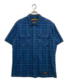 NEIGHBORHOOD（ネイバーフッド）の古着「B&C/C-SHIRT.SS 191TSNH-SHM10」｜ネイビー