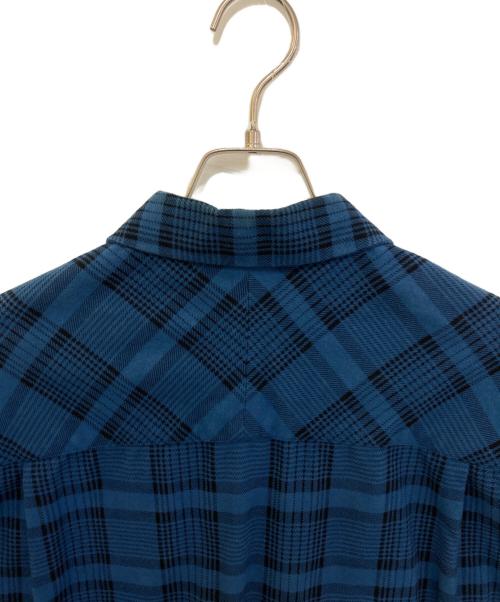 NEIGHBORHOOD（ネイバーフッド）NEIGHBORHOOD (ネイバーフッド) B&C/C-SHIRT.SS 191TSNH-SHM10 ネイビー サイズ:XLの古着・服飾アイテム
