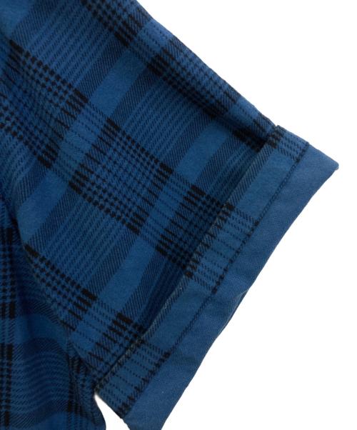 NEIGHBORHOOD（ネイバーフッド）NEIGHBORHOOD (ネイバーフッド) B&C/C-SHIRT.SS 191TSNH-SHM10 ネイビー サイズ:XLの古着・服飾アイテム