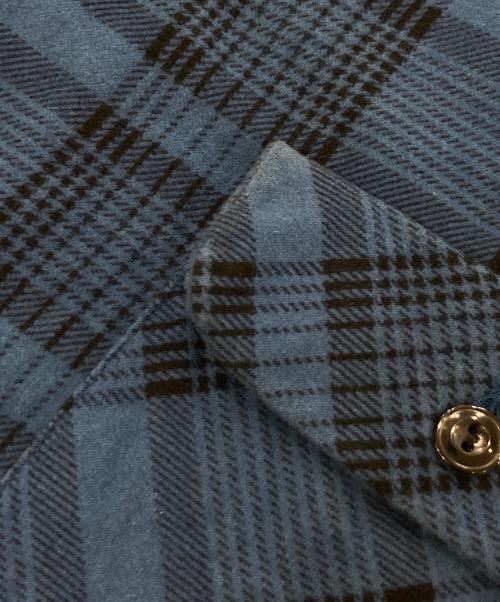 NEIGHBORHOOD（ネイバーフッド）NEIGHBORHOOD (ネイバーフッド) B&C/C-SHIRT.SS 191TSNH-SHM10 ネイビー サイズ:XLの古着・服飾アイテム