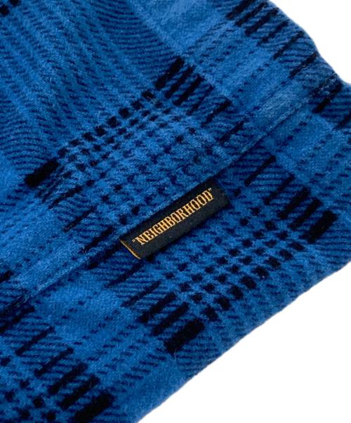 NEIGHBORHOOD（ネイバーフッド）NEIGHBORHOOD (ネイバーフッド) B&C/C-SHIRT.SS 191TSNH-SHM10 ネイビー サイズ:XLの古着・服飾アイテム