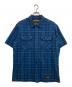NEIGHBORHOOD（ネイバーフッド）の古着「B&C/C-SHIRT.SS 191TSNH-SHM10」｜ネイビー