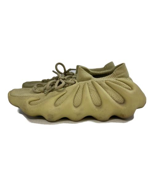 adidas（アディダス）adidas (アディダス) ローカットスニーカー　GY4110 グリーン サイズ:270の古着・服飾アイテム