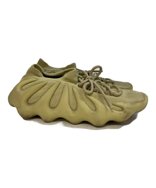adidas（アディダス）adidas (アディダス) ローカットスニーカー　GY4110 グリーン サイズ:270の古着・服飾アイテム