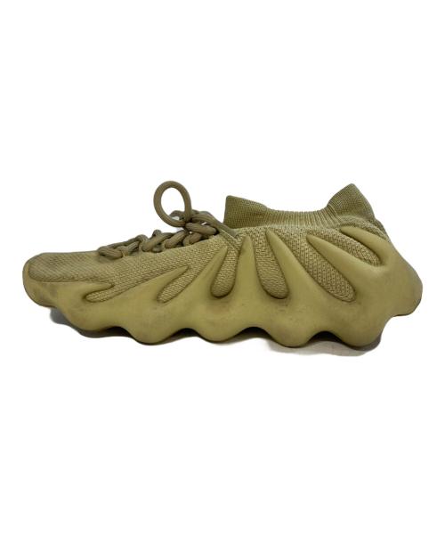 adidas（アディダス）adidas (アディダス) ローカットスニーカー　GY4110 グリーン サイズ:270の古着・服飾アイテム