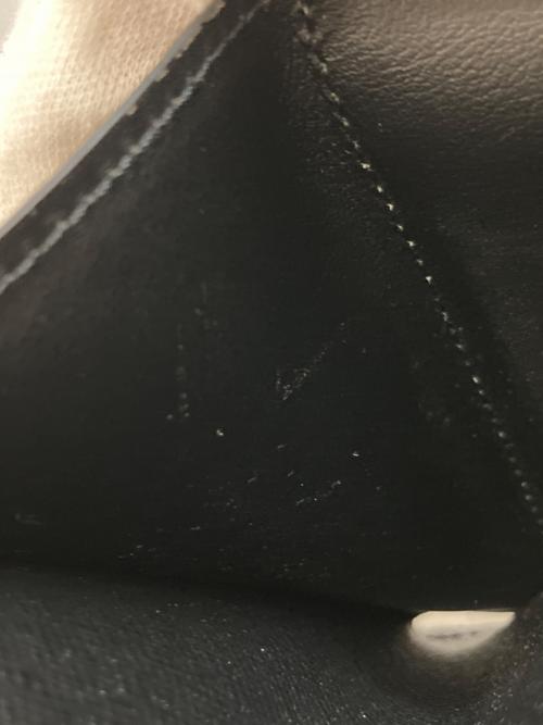 LOUIS VUITTON（ルイ ヴィトン）LOUIS VUITTON (ルイ ヴィトン) エピ ポルトフォイユ・ヴィクトリーヌ　M62173 ブラックの古着・服飾アイテム
