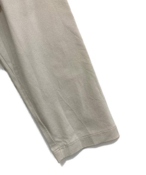THE NORTH FACE（ザ ノース フェイス）THE NORTH FACE (ザ ノース フェイス) ロングスリーブコンフォーティブベーシッククルー　NT12488R グレー サイズ:Lの古着・服飾アイテム