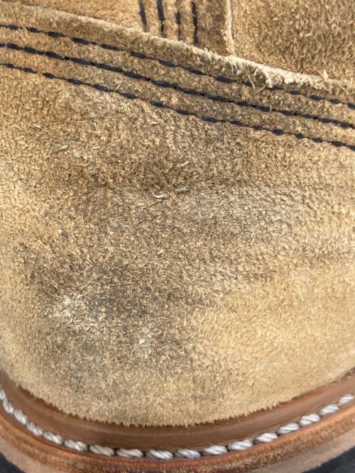 RED WING（レッドウィング）RED WING (レッドウィング) LOGGER BOOT/ロガーブーツ ベージュ サイズ:7Dの古着・服飾アイテム