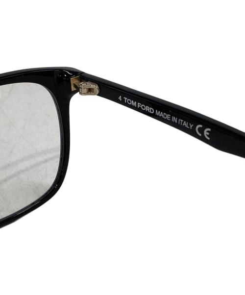 TOM FORD（トムフォード）TOM FORD (トムフォード) 眼鏡 TF5505-D ブラックの古着・服飾アイテム