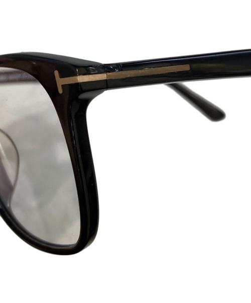 TOM FORD（トムフォード）TOM FORD (トムフォード) 眼鏡 TF5505-D ブラックの古着・服飾アイテム