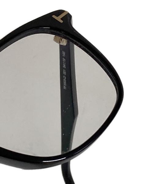 TOM FORD（トムフォード）TOM FORD (トムフォード) 眼鏡 TF5505-D ブラックの古着・服飾アイテム