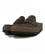 BIRKENSTOCKビルケンシュトック）の古着「Naples Wrapped」｜ブラウン