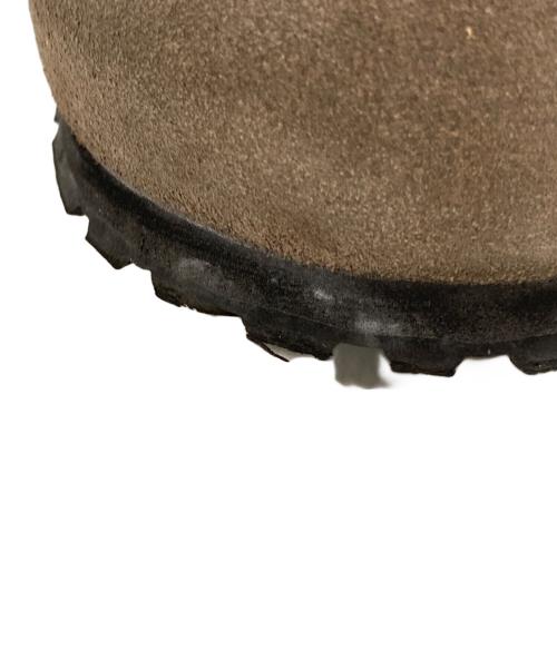 BIRKENSTOCK（ビルケンシュトック）BIRKENSTOCK (ビルケンシュトック) Naples Wrapped ブラウン サイズ:26の古着・服飾アイテム