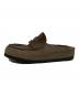 BIRKENSTOCK (ビルケンシュトック) Naples Wrapped ブラウン サイズ:26：18000円